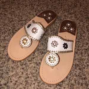 Jack Rogers sandals